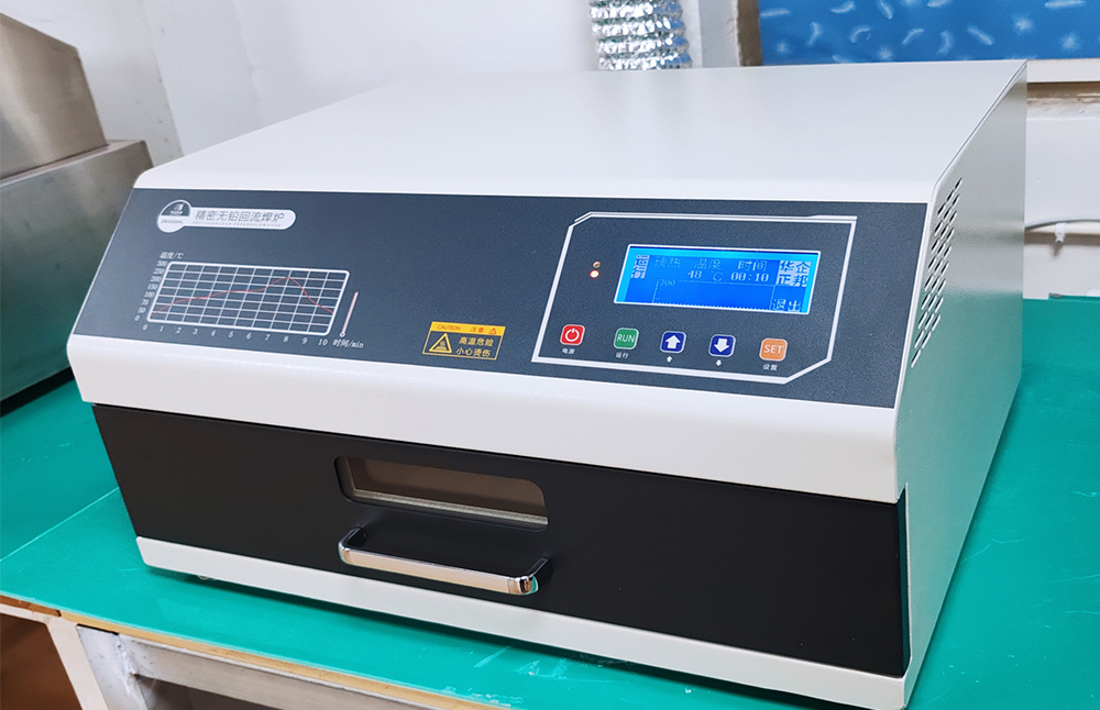 Lead-free Reflow Soldering Furnace