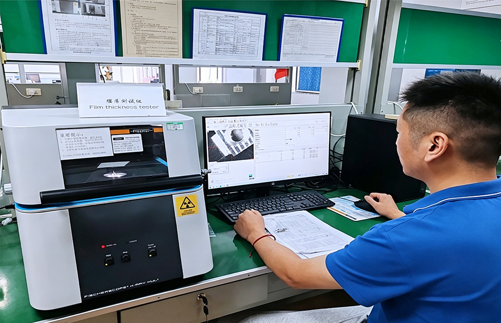 Film Thickness Tester
